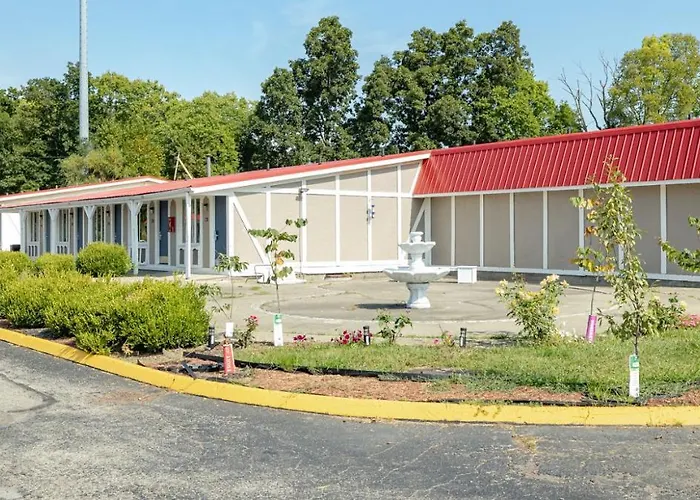 Knights Inn Franklin/Middletown