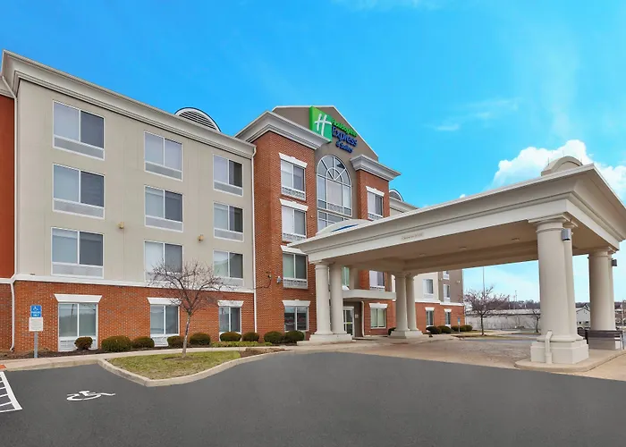 Holiday Inn Express & Suites Dayton South Franklin By Ihg